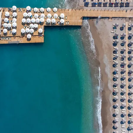 Resort Sunland Beldibi 5*