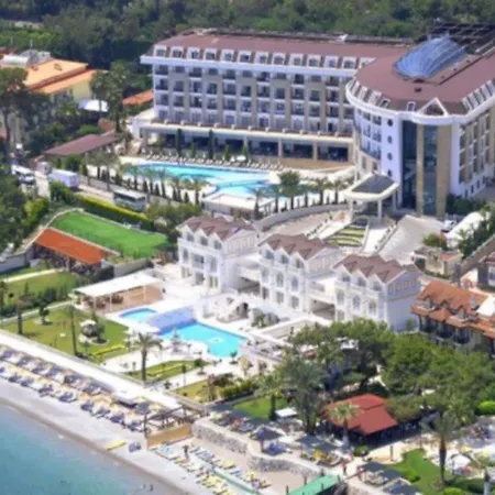 Resort Sunland Beldibi 5*