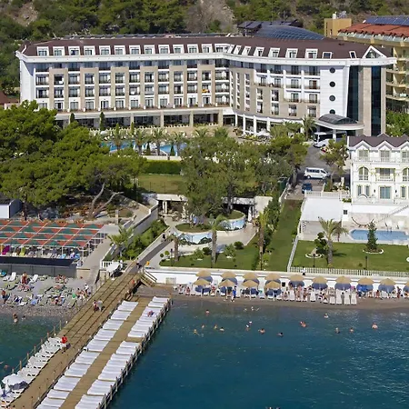 Resort Sunland Beldibi 5*